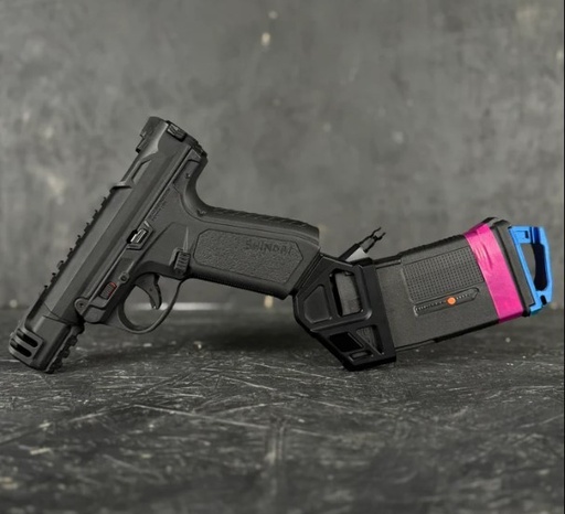 CNC ANGLED HPA ADAPTER - 2 IN 1 GLK + HI-CAPA (AIRTAC)