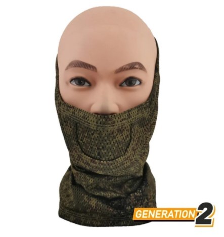 [275019] FACE WARRIOR - EMR - CYGNUS ARMORY