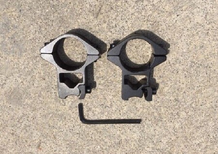 [275248] ANILLA 25 MM ALTA PARA CARABINA