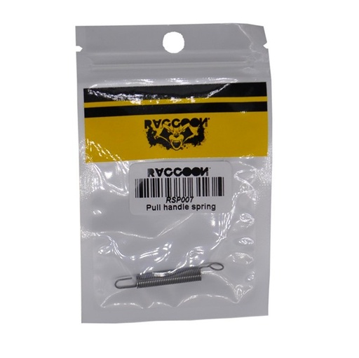 [275408] CHARGING HANDLE SPRING RACCOON FOR M4/M16 - RSP007