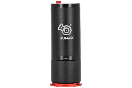 [275460] CYCLOPS 40MM SHOWER SHELL GAS CARTRIDGE 40MAX