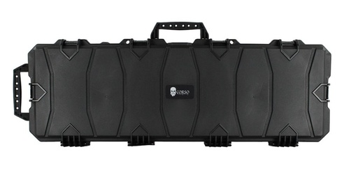 [275507] MALETA FUSIL CORSO RIGIDA C/RUEDAS CORSAIR MK2 102CM NEGRA