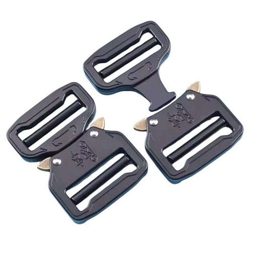 [275538] ENGANCHE DE CINTURÓN C-BUCKLE 45MM 1PC