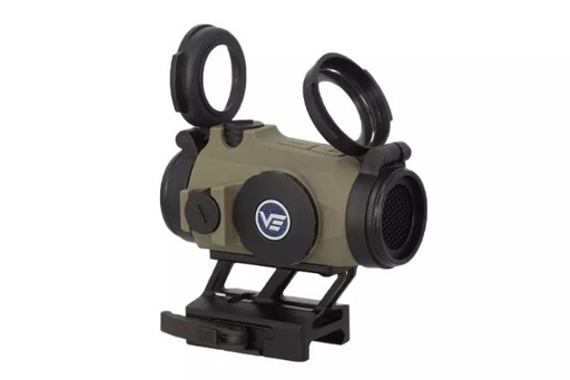 [275880] MAVERICK IV 1X20 MINI DARK EARTH VECTOR OPTICS RED DOT SIGHT