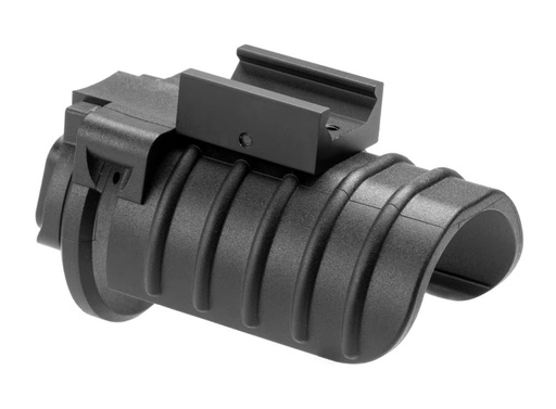 [276184] ACTION ARMY RAIL MOUNTED GRENADE LAUNCHER