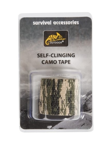 CINTA AUTOADHESIVA UCP CAMO (HELIKON-TEX)