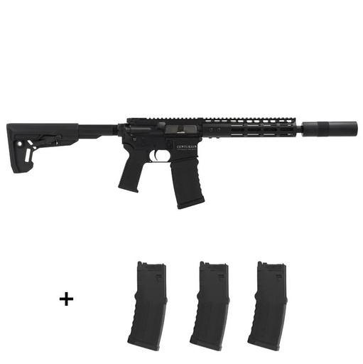 [276696] PACK SECUTOR CENTURION + 3 CARGADORES DD