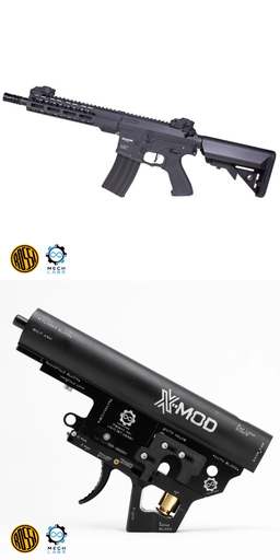 SENTINEL DELTA 9'' HPA (ROSSI)