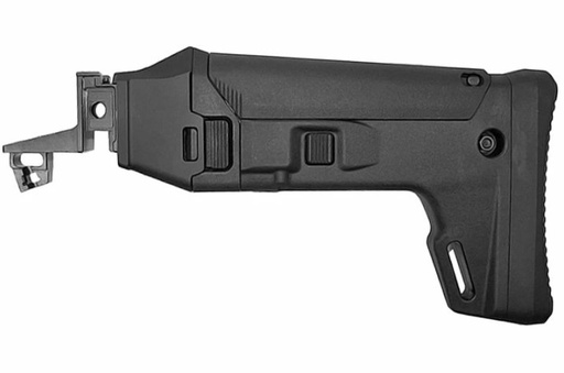 [276917] ACR STYLE STOCK FOR AKM TOKYO MARUI GBBR BLACK