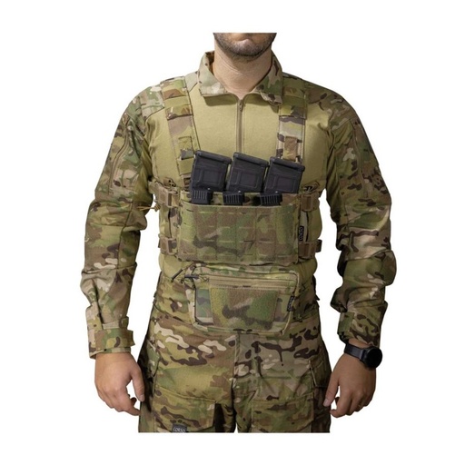 [276948] CHEST RIG CORSO FLINT MK2 MULTICAM