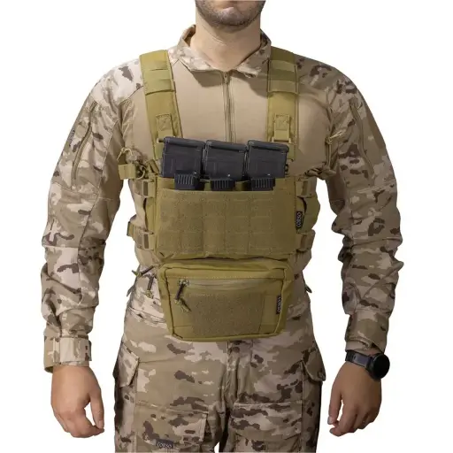 CHEST RIG FLINT MK2 (CORSO)