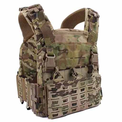 CHALECO DRAKE MK5 MULTICAM (CORSO)