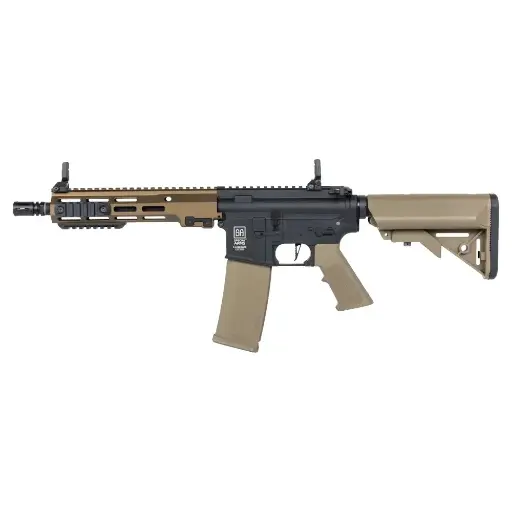 [SPE-01-047124] SPECNA ARMS ELECTRIC RIFLE SA-C23 CORE HAL ETU GEN.2 CHAOS BRONZE