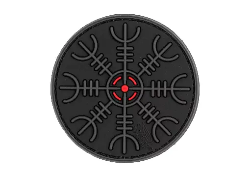 HELM OF AWE RUBBER PATCH