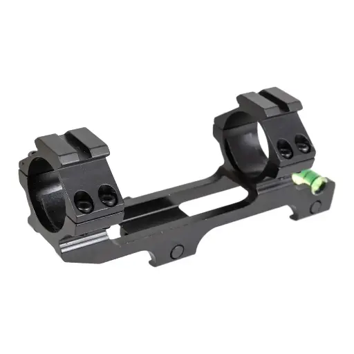 [SPE-10-043901] SPECNA ARMS CANTILEVER ONE-PIECE SCOPE MOUNT FOR 30mm/1" TUBES BLACK 