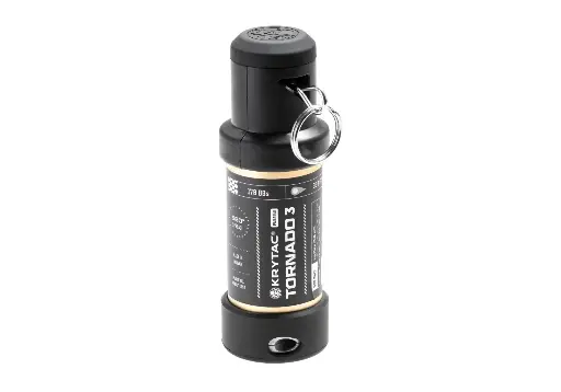 [12865206000] Krytac Tornado 3 Timer Frag Grenade 