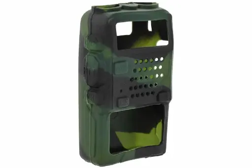 [BAO-31-016840-00] UV-5R / BF-F8+ Camo protective cover Baofeng 