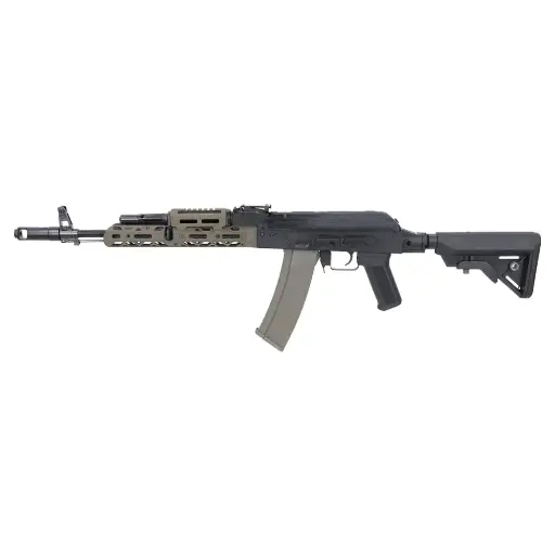[SPE-01-048361] SPECNA ARMS X KPYK ELECTRIC RIFLE SA-PJ23 KRUK PRIME ASTER II ETU BLDC OLIVE