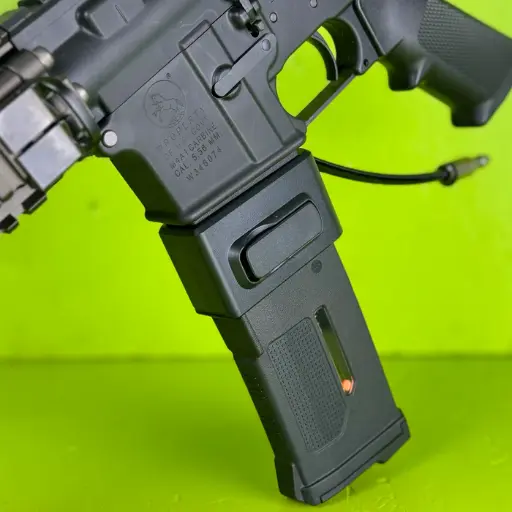 Tokyo Marui MWS / Double Eagle to M4 HPA Adapter (MODULAR) - PLUG AND PLAY