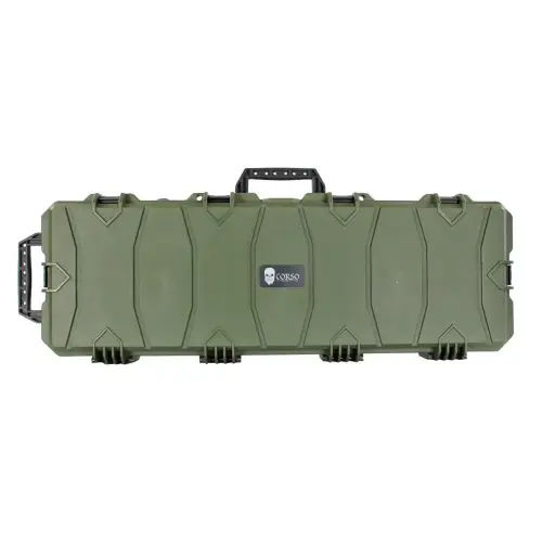 [CRS-800241-OD]  MALETA FUSIL CORSO RIGIDA C/RUEDAS CORSAIR MK2 102CM VERDE