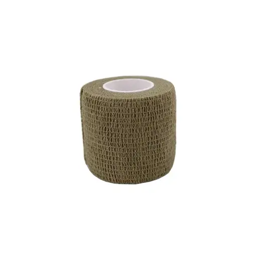 [40957OD] CINTA AMERICANA ADHESIVA IMMORTAL 5CM 4.5M VERDE