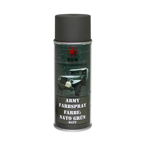 [27375B] PINTURA ARMAS MFH ARMY VERDE 