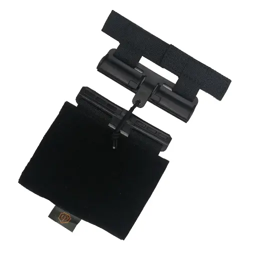[5487] CONQUER QR BUCKLE SET - BK 