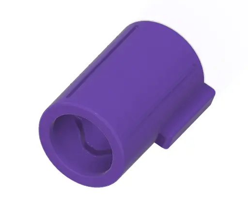 [ST-SRHOP-60] Goma   SR   Hop   60º   (Morada)   -   para   VSR/SSG-10/GBB/Pistol
