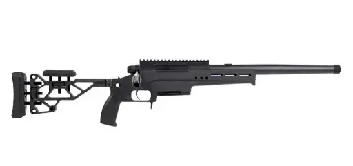 TAC-41 LR SPORT BLACK (SILVERBACK)