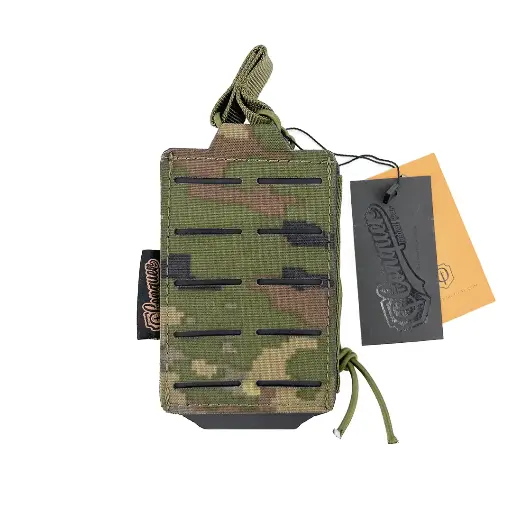 [4266] CONQUER SIMPLE RIFLE MAG POUCH - SW