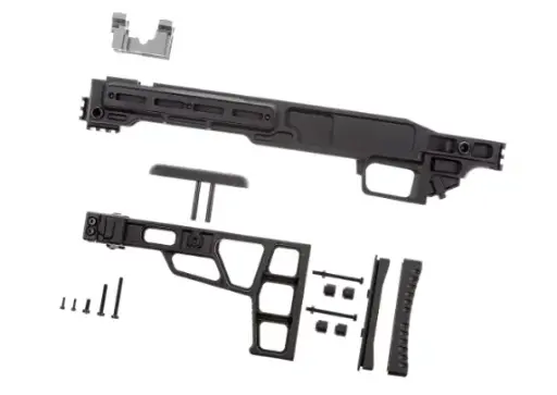 [11245306000] MLC-S2 Tactical Folding Chassis for VSR-10 