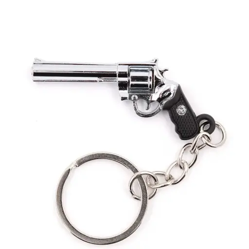 LLAVERO REVOLVER MG357 5CM (BLOOD HERITAGE)