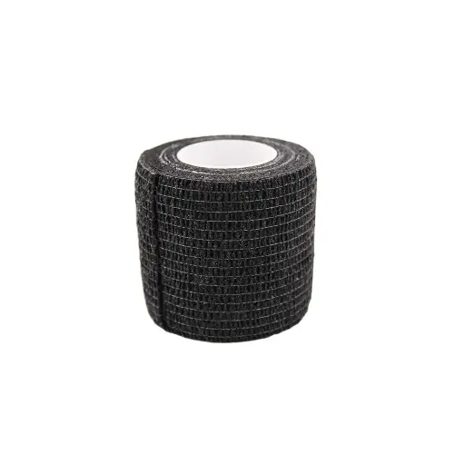 [40956BK] CINTA ADHESIVA IMMORTAL 5CM 4.5M NEGRA