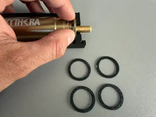 ARANDELAS DE AJUSTE PARA UNIDADES HPA (REPSOFT3D)