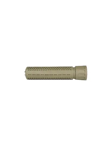 5KU KAC Silenciador 556 QDC - Tan