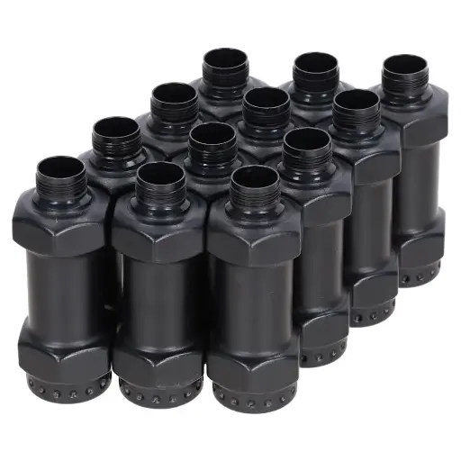 Pack Carcasas Flash Vapor (Thunder) X12